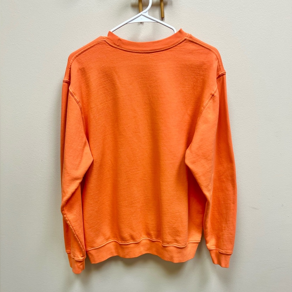 🌟HOST PICK!🌟 Harry Styles 🧡 Love on Tour 2022 Alphabet Soup Crewneck Sweatshirt - Picture 3 of 3
